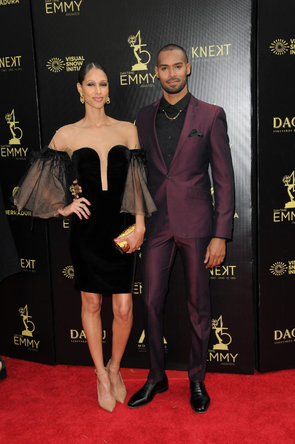 45th annual Daytime Emmy Awards Arrivals