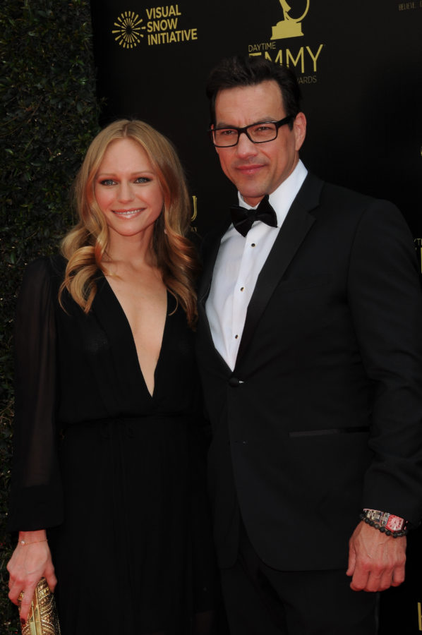 45th annual Daytime Emmy Awards Arrivals