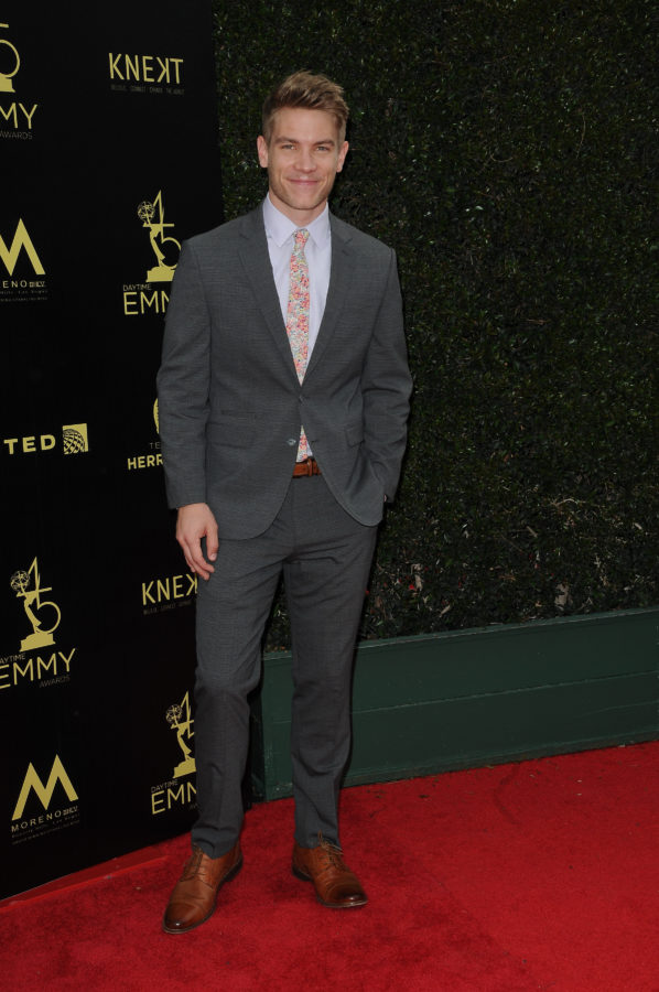 45th annual Daytime Emmy Awards Arrivals