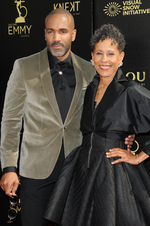 45th annual Daytime Emmy Awards Arrivals