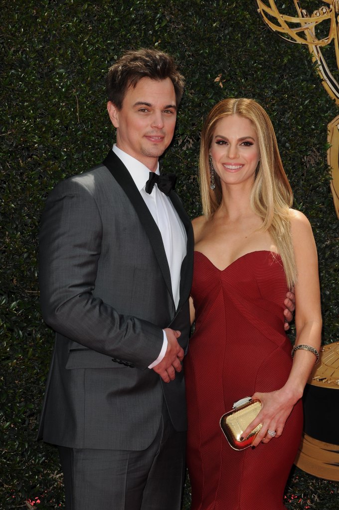 45th annual Daytime Emmy Awards Arrivals