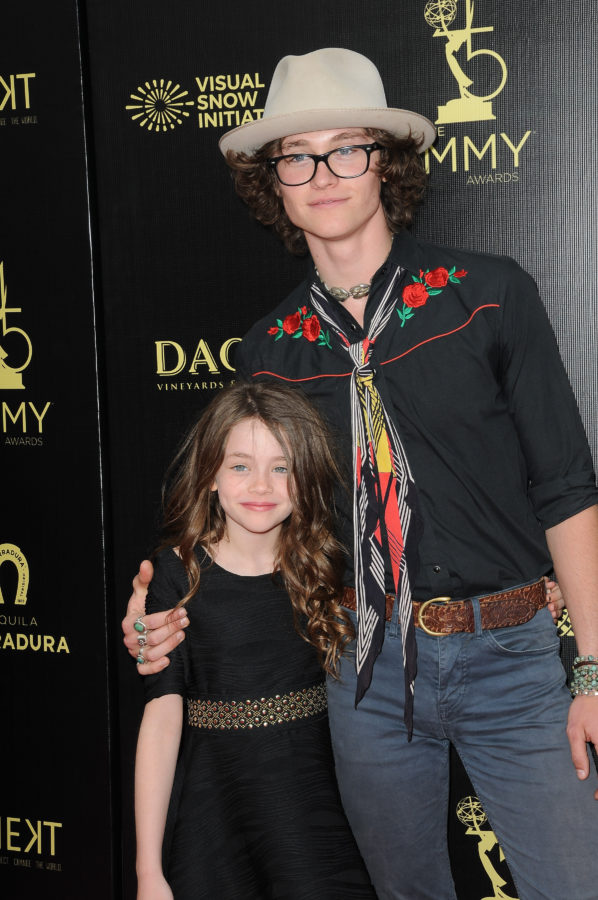 45th annual Daytime Emmy Awards Arrivals