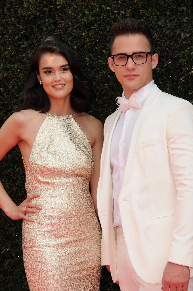 45th annual Daytime Emmy Awards Arrivals