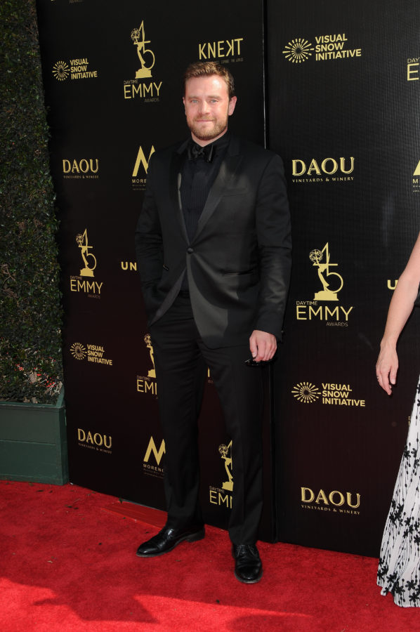 45th annual Daytime Emmy Awards Arrivals