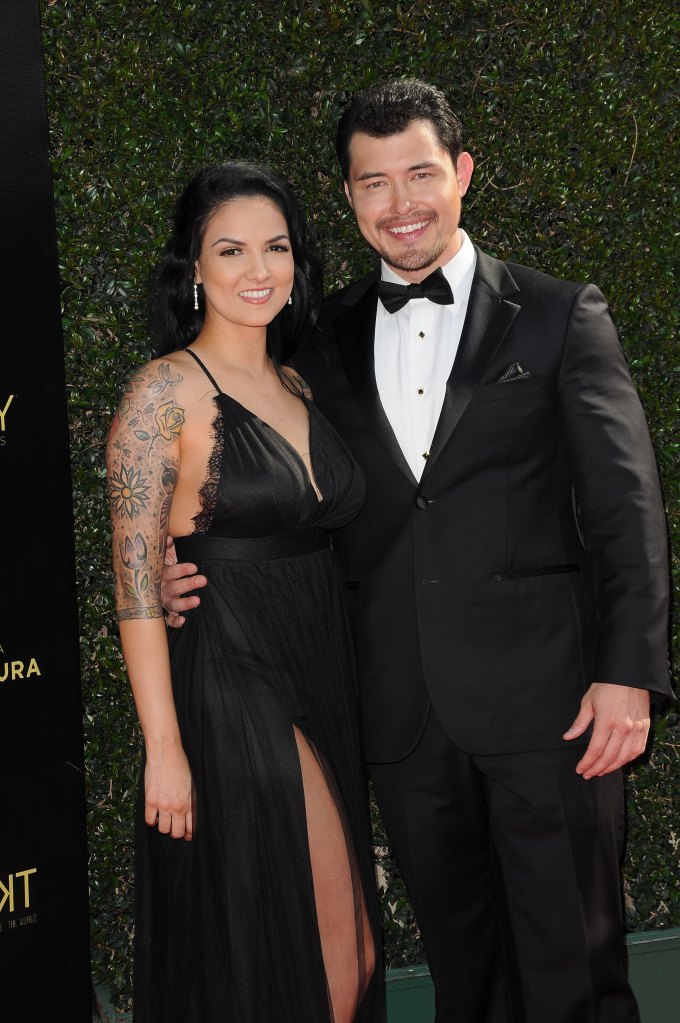 45th annual Daytime Emmy Awards Arrivals