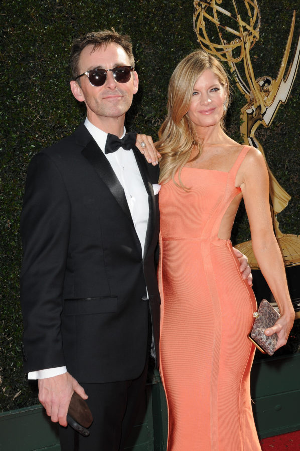 45th annual Daytime Emmy Awards Arrivals