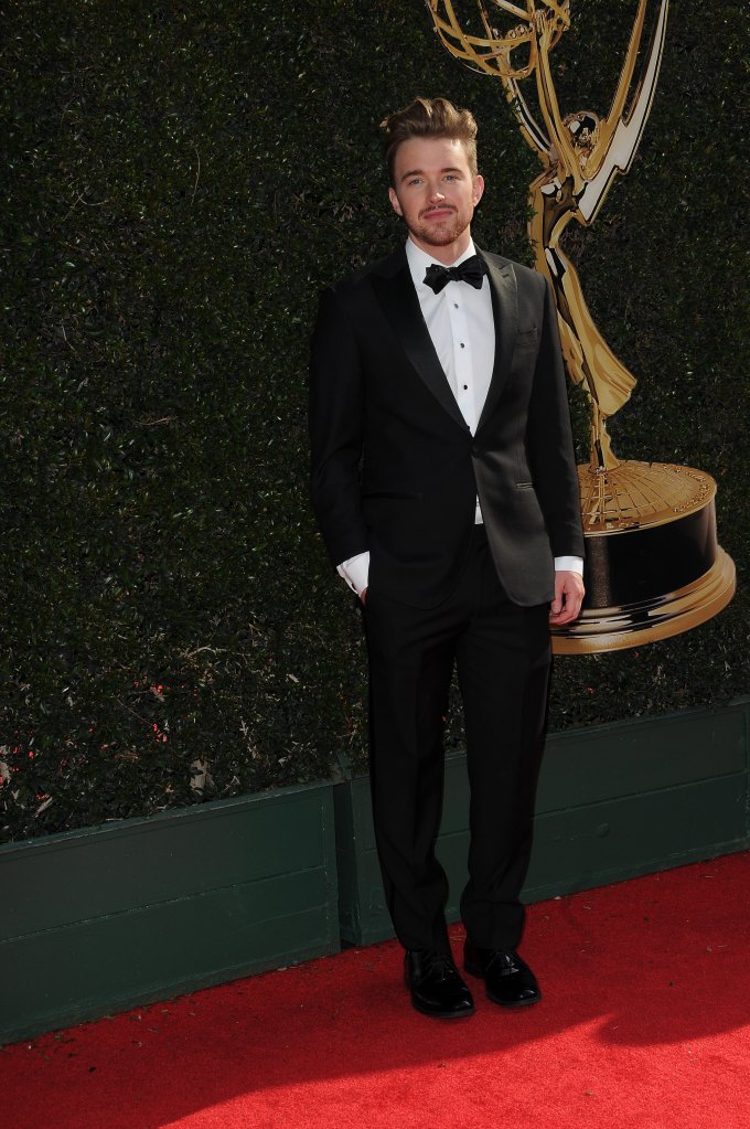 45th annual Daytime Emmy Awards Arrivals