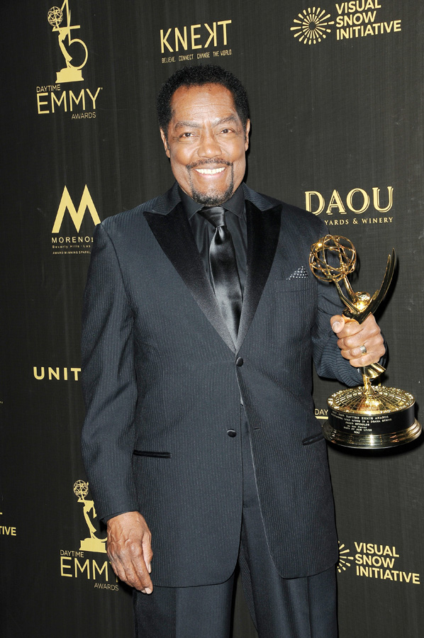 45th annual Daytime Emmy Awards Press Room