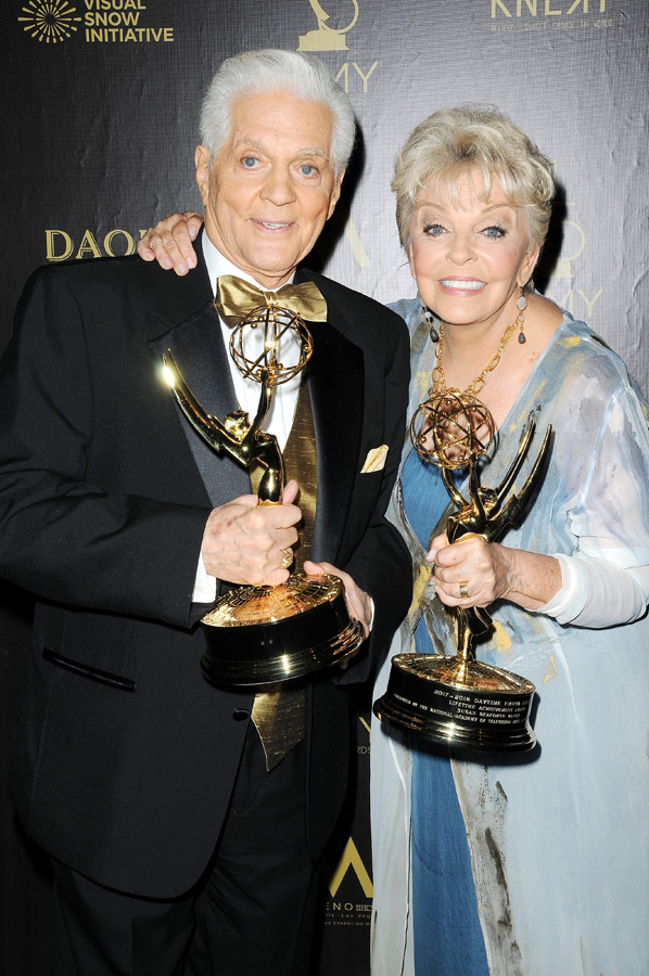 45th annual Daytime Emmy Awards Press Room