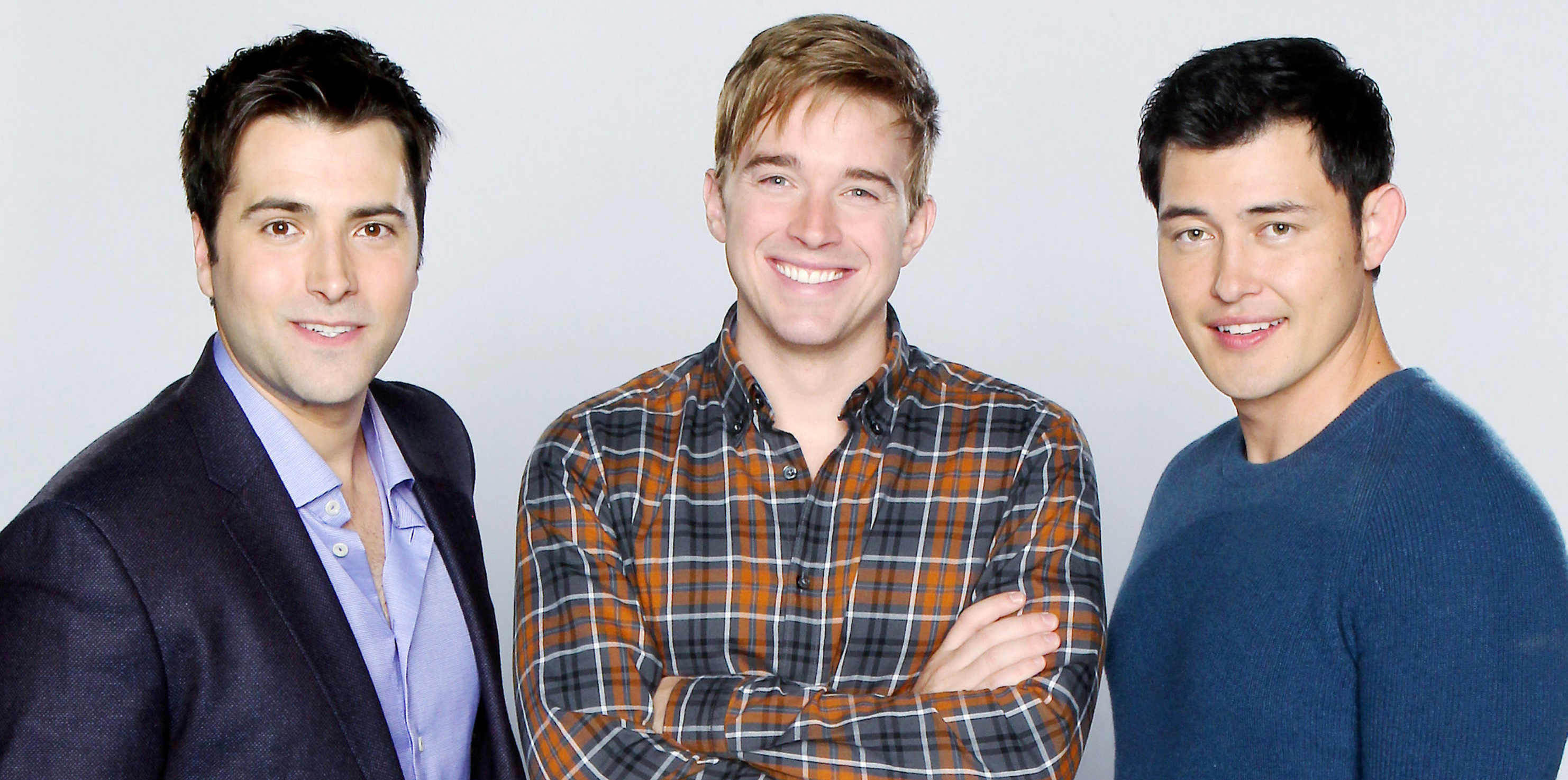 "Days of our Lives" Set Gallery Shoot 2017