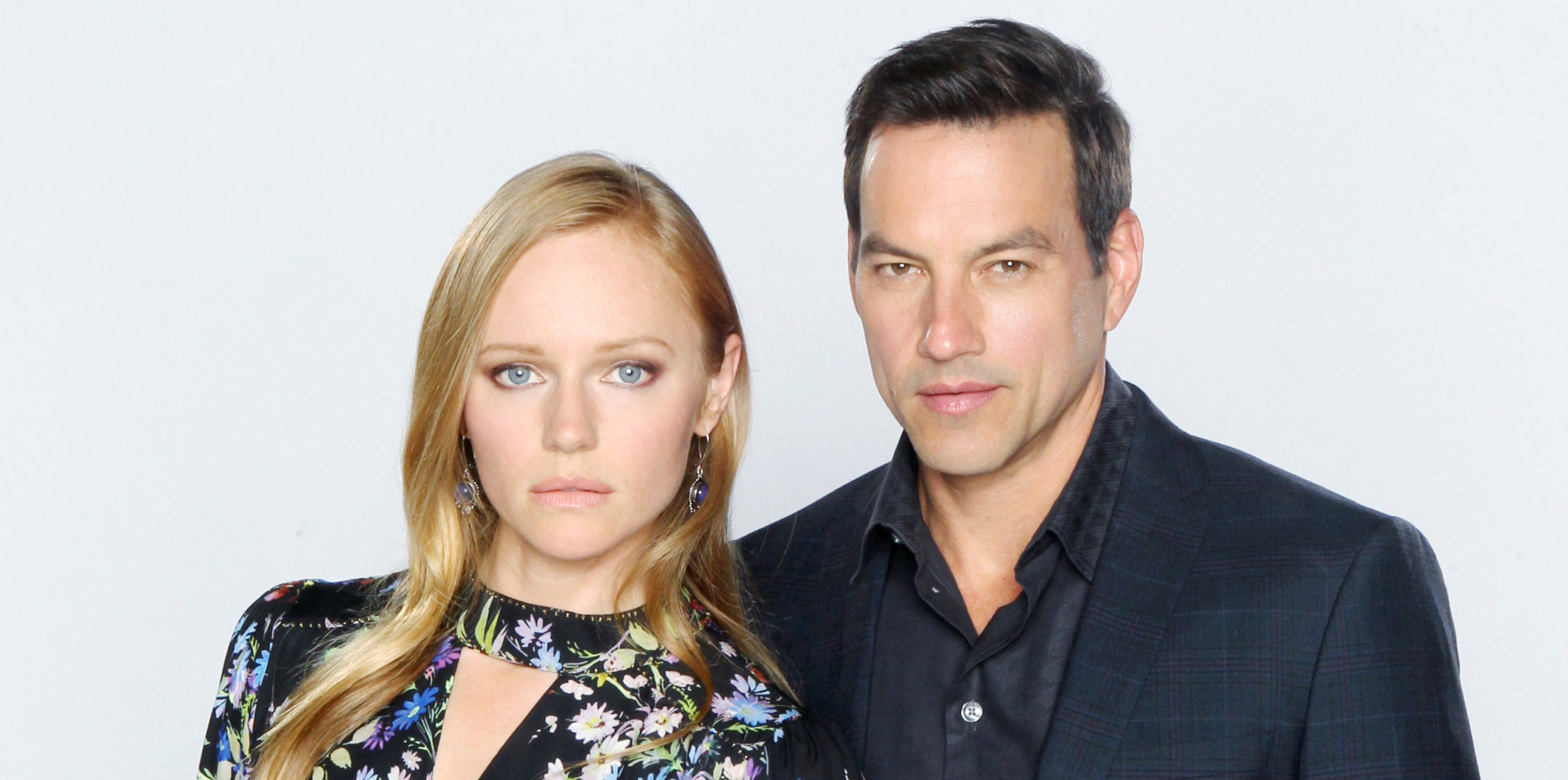 "Days of our Lives" Set Gallery Shoot 2017