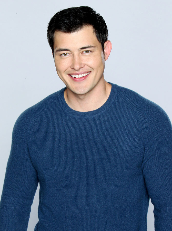 Christopher Sean