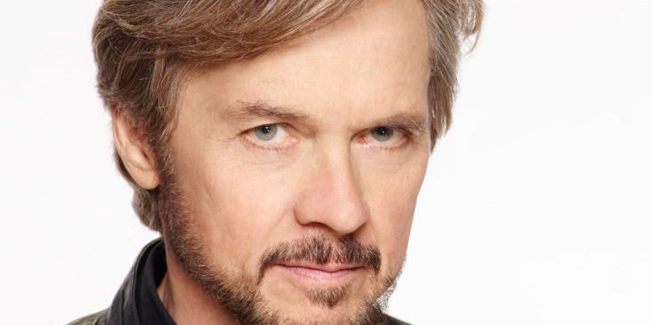 Stephan Nicholson Stephen Nichols Addresses DAYS Exit - Soap Opera Digest