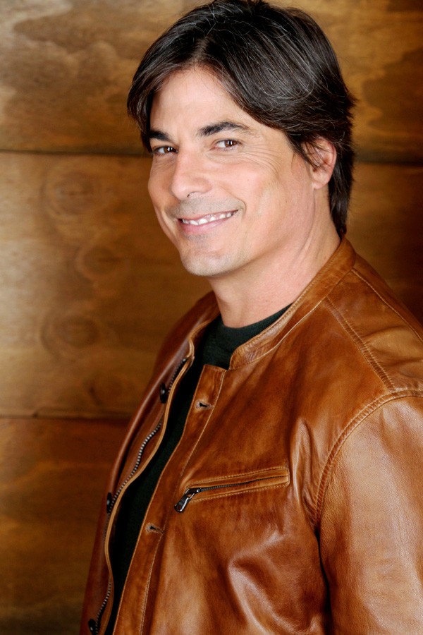 "Days of our Lives" Set Gallery Shoot 2017