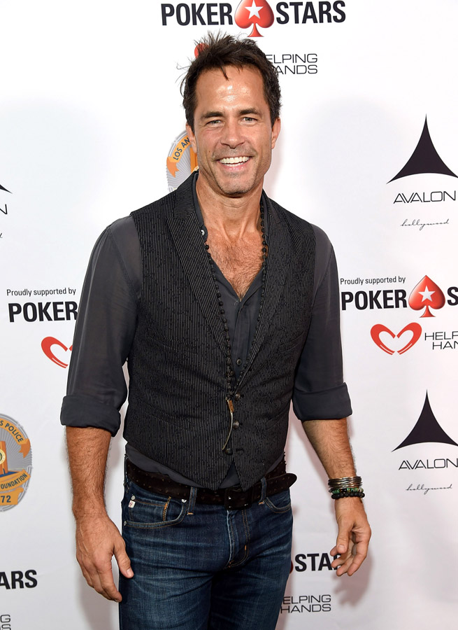 Heroes for Heroes: Los Angeles Police Memorial Foundation Celebrity Poker Tournament