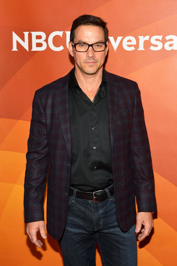 2018 NBCUniversal Winter Press Tour Arrivals
