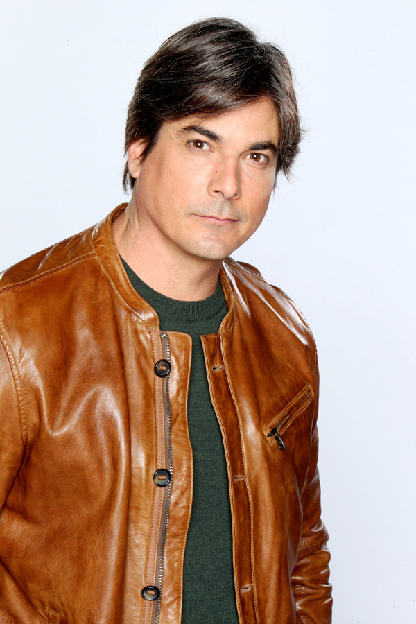 "Days of our Lives" Set Gallery Shoot 2017