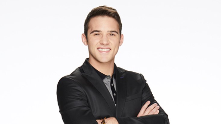 Casey Moss Back To DAYS! - Soap Opera Digest