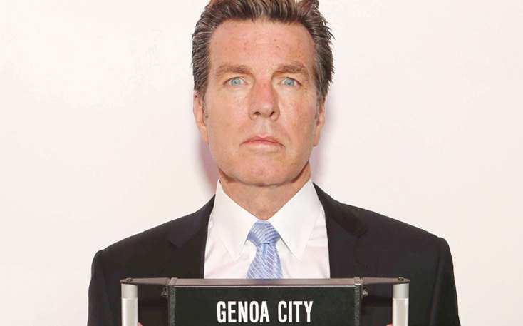 Jack Rainsberger Y&R Flashback: Jack’s Murder Raps - Soap Opera Digest