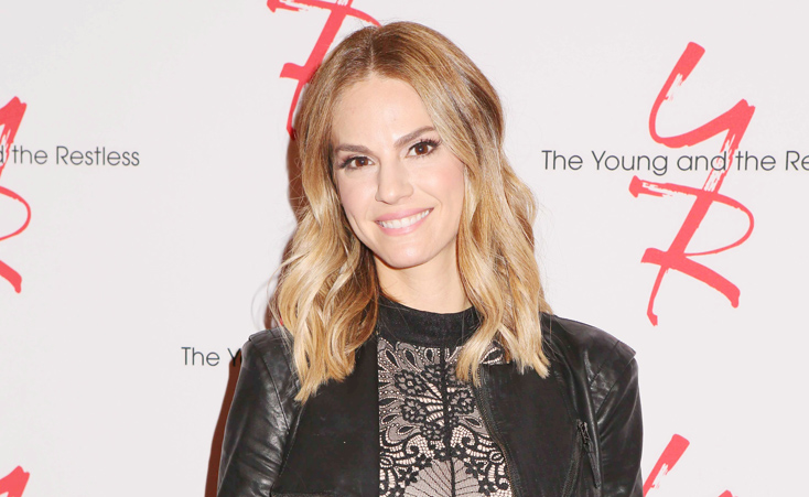 "The Young and the Restless" Set Celebrating 45th Year Anniversary "Forever Young"