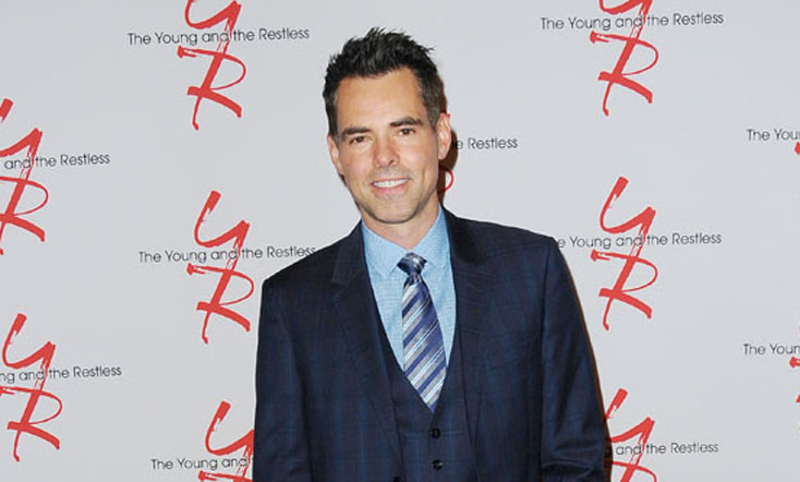 "The Young and the Restless" Set Celebrating 45th Year Anniversary "Forever Young"