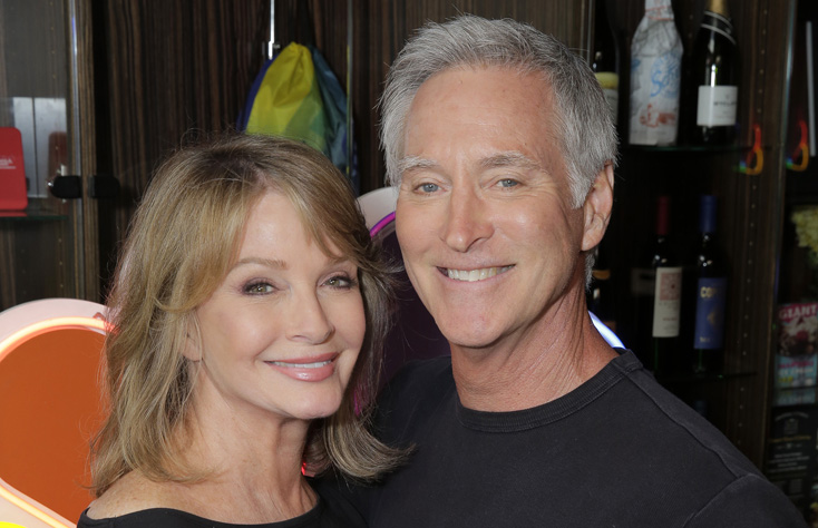 deidre hall and drake hogestyn