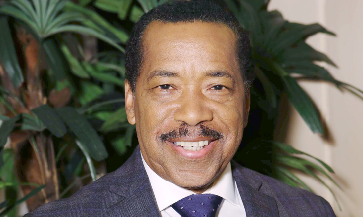 "The Bold and the Beautiful" Set Thanksgiving