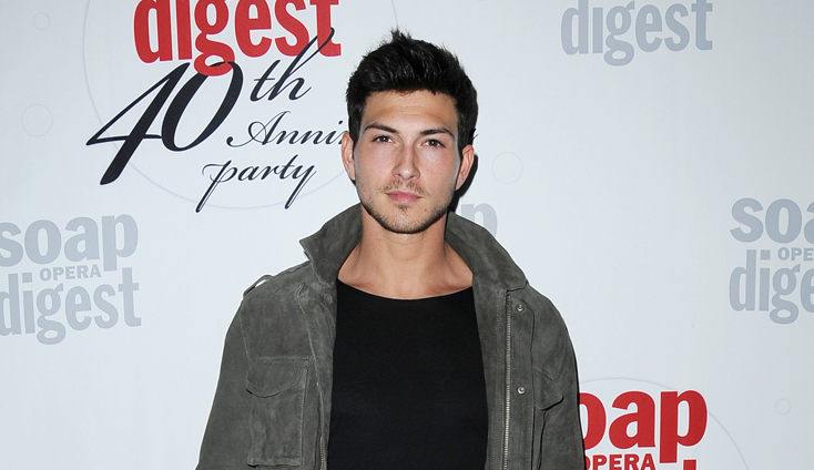 Soap Opera Digest 40th Anniversary Arrivals