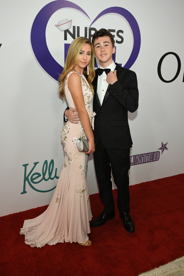 EDEN MCCOY, GARREN STITT