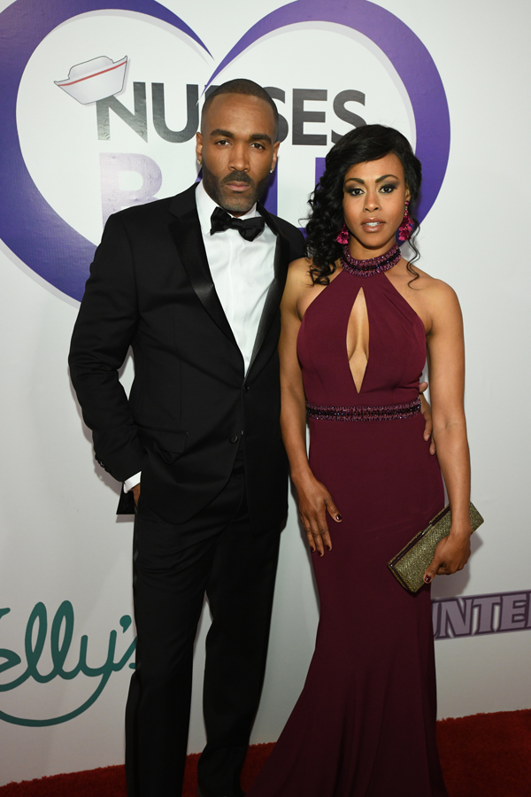 DONNELL TURNER, VINESSA ANTOINE