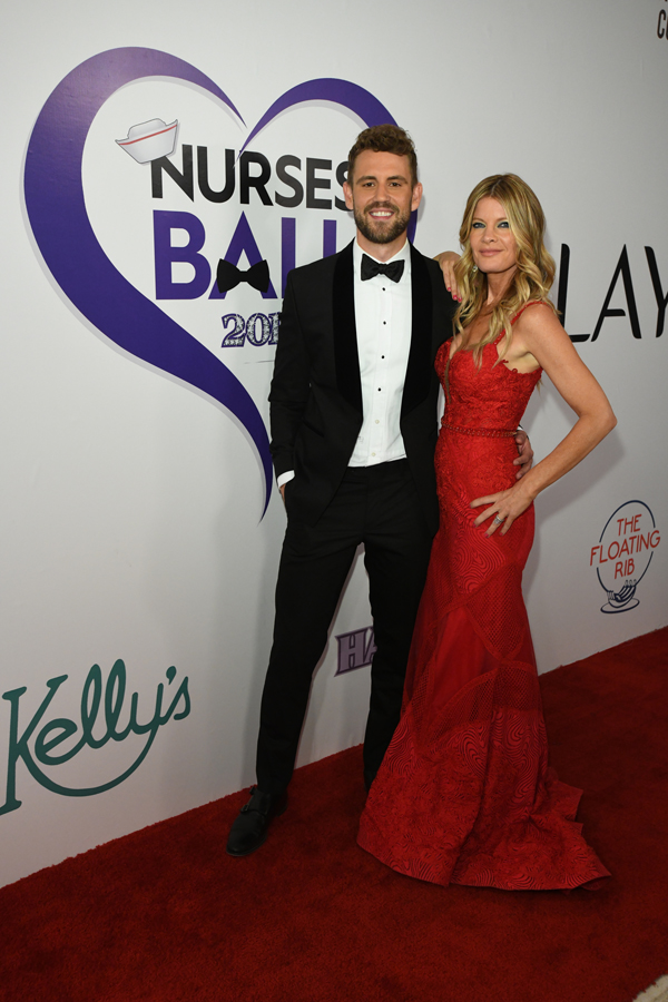 NICK VIALL, MICHELLE STAFFORD