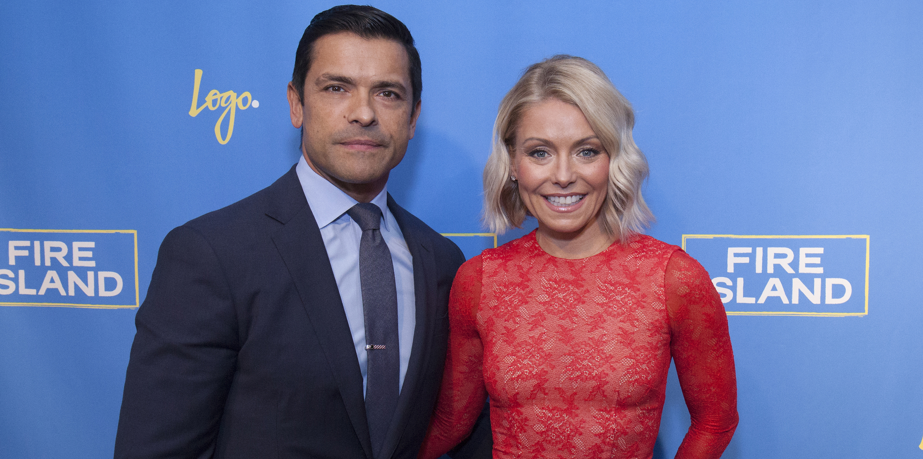 Logo TV Fire Island Premiere Party