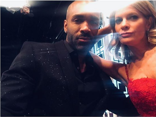 MIchelle and Donnell