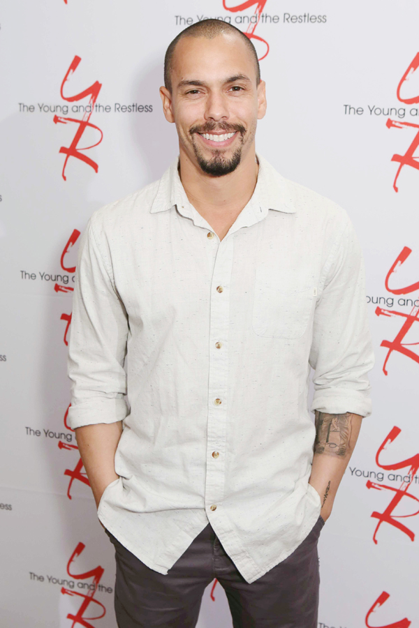 "The Young and the Restless" panel discussion in celebration of the show's 45th Anniversary Presented by SAG/AFTRA