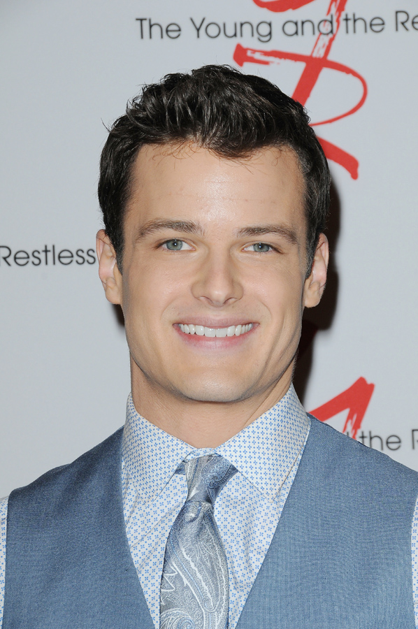 "The Young and the Restless" Set Celebrating 45th Year Anniversary "Forever Young"