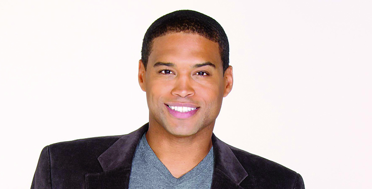 Texas Battle "Bold and the Beautiful" Photo Shoot