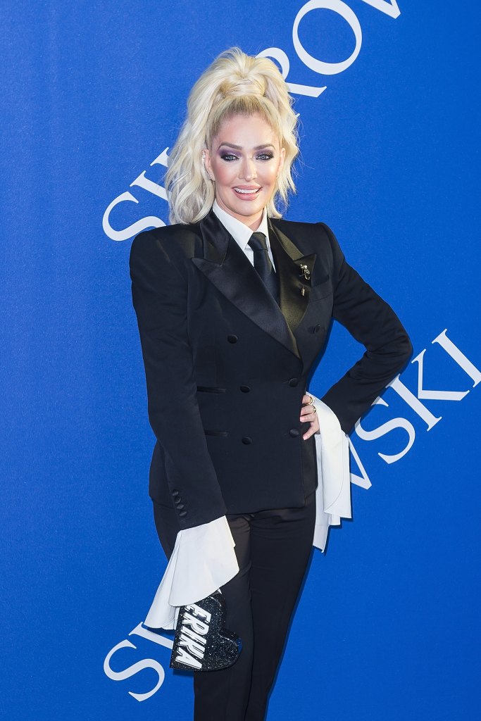 2018 CFDA Fashion Awards Arrivals