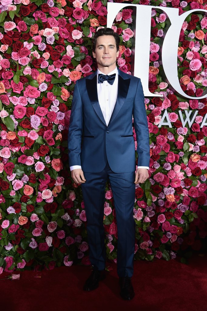 2018 Tony Awards Red Carpet