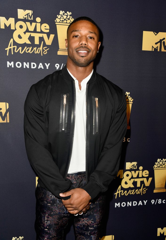 2018 MTV Movie And TV Awards Inside
