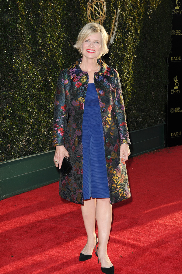 45th Annual Daytime Creative Arts Emmy Awards Arrivals