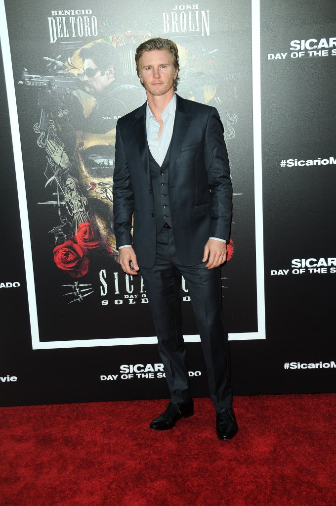 Sicario: Day Of The Soldado Premiere