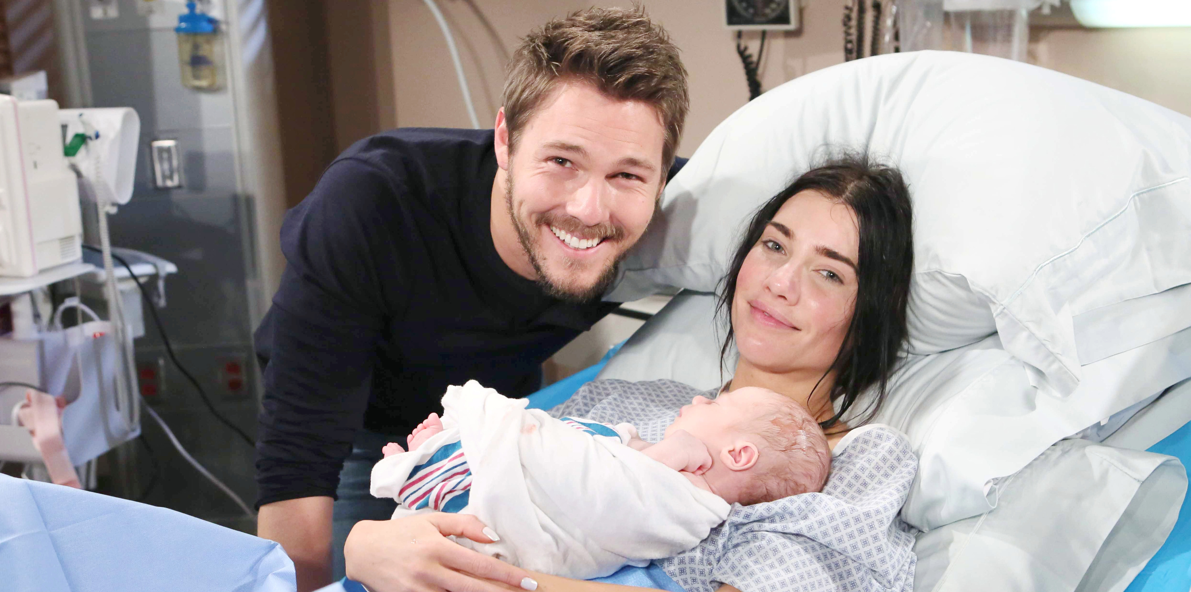 "The Bold and the Beautiful" Set