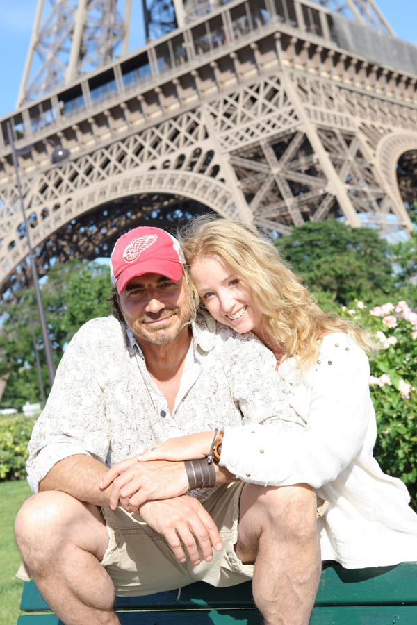 "The Bold and the Beautiful" Set Location in Paris