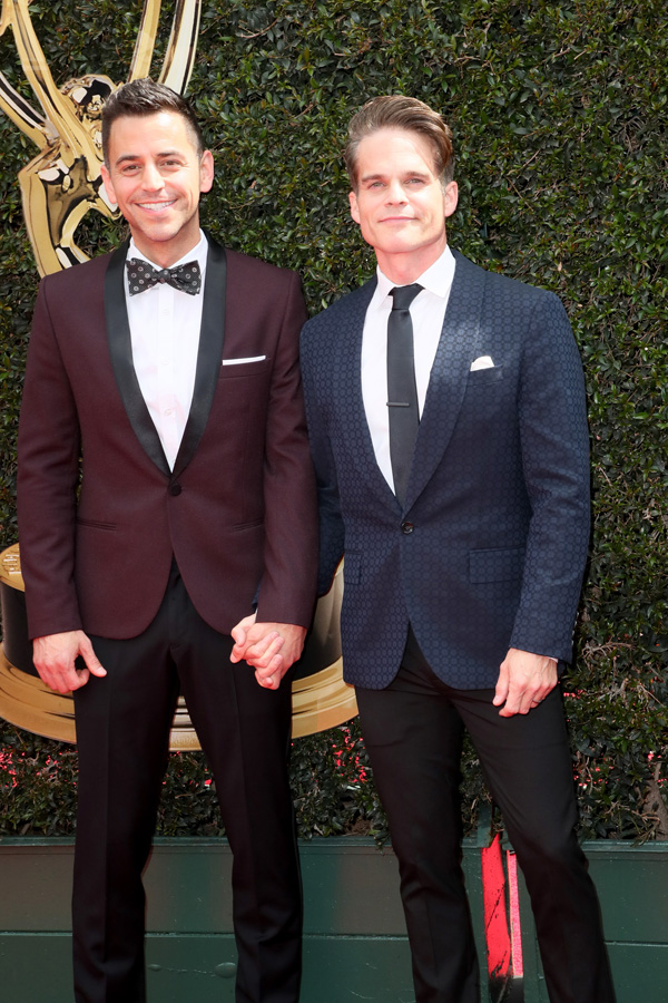 45th Annual Daytime Emmy Awards Arrivals