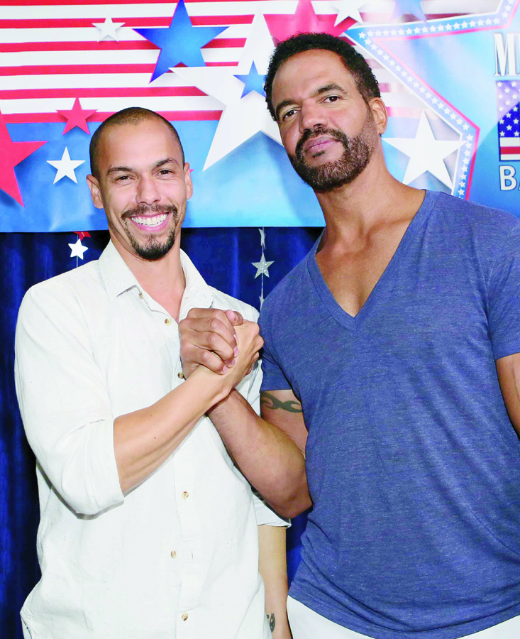 "The Young and the Restless" Set