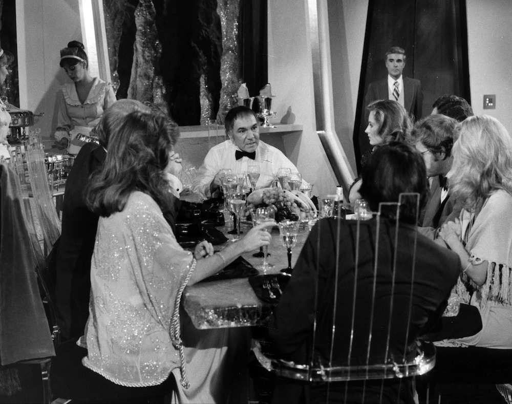 GH Mikkos Dinner Party - ABC/Getty