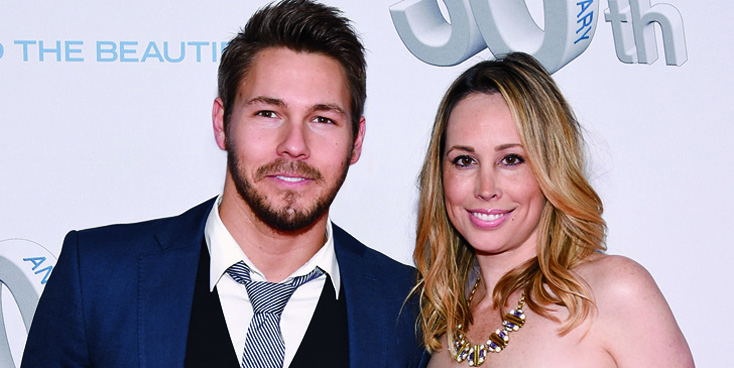 CBS's "The Bold And The Beautiful" 30th Anniversary Party Arrivals