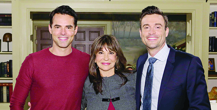 "The Young and the Restless" Set