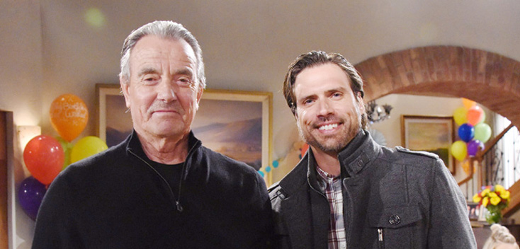 "The Young and the Restless" Set