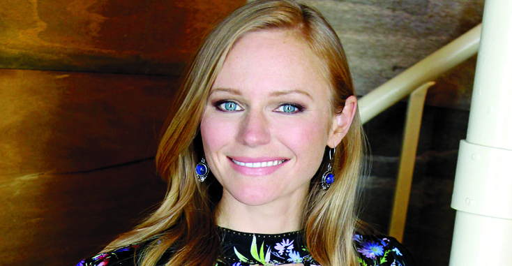 "Days of our Lives" Set Gallery Shoot 2017